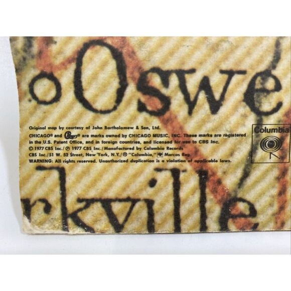 Chicago - Chicago XI Vinyl LP - 1977 First Press Columbia JC 34860 - Picture 4 of 9